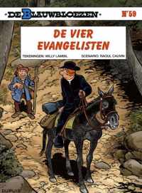 De Blauwbloezen 59 -   De vier evangelisten