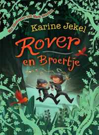 Rover en broertje