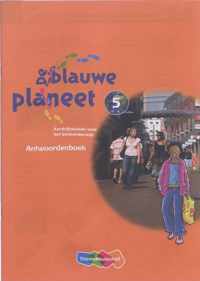 De Blauwe Planeet Groep 5 Antwoordenboek