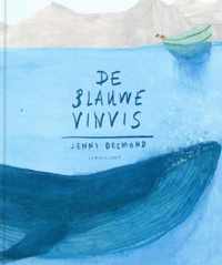 De blauwe vinvis