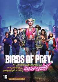 Birds Of Prey