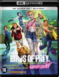 Birds Of Prey (4K Ultra HD En Blu-Ray)