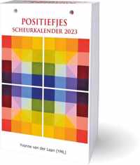 Positiefjes scheurkalender - Yvonne van der Laan - Alias Gedichtenlaantje - Paperback (9789464323382)