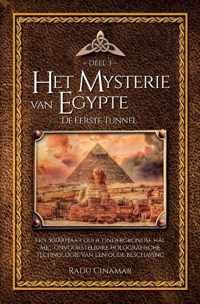 De boeken van Radu Cinamar 3 -   Het Mysterie van Egypte