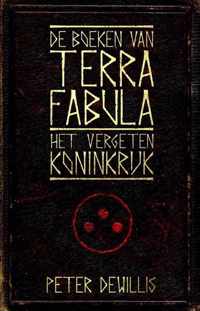 De boeken van Terra Fabula 1 -   Het vergeten koninkrijk