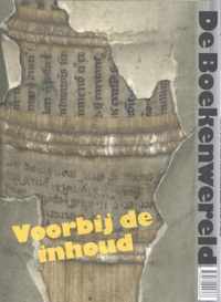 De Boekenwereld 4 -  Voorbij de inhoud 34