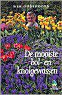 MOOISTE BOL- EN KNOLGEWASSEN