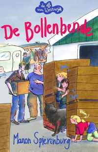 De bollenbende - Manon Spierenburg - Paperback (9789048843091)