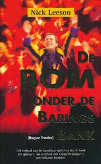 Bom Onder De Barings Bank