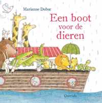 Een boot voor de dieren