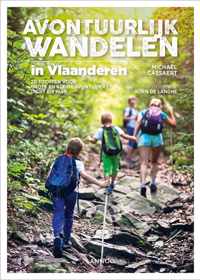 Avontuurlijk wandelen in Vlaanderen