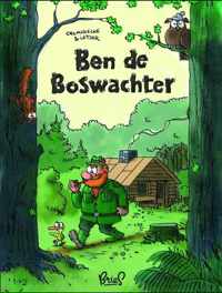 Ben de Boswachter