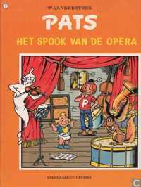 Spook van de opera