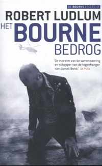 Jason Bourne  -   Het Bourne bedrog