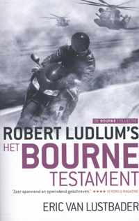 De Bourne collectie  -   Het Bourne testament