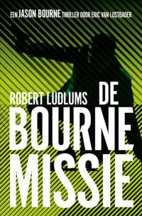 Jason Bourne 8 -   De Bourne Missie