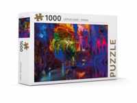 Rebo legpuzzel 1000 stukjes - Lotus Cave