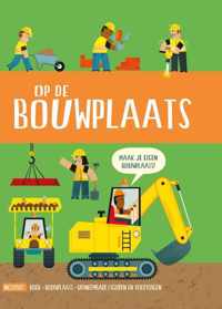 Op de bouwplaats