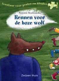 Rennen Voor De Boze Wolf