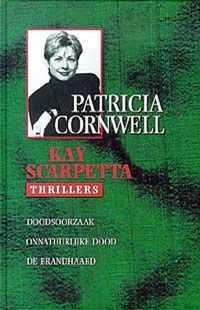 Kay Scarpetta Thrillers Dl 7 8 9