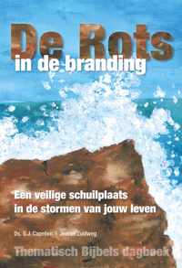 Rots in de branding