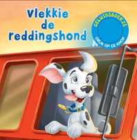 Vlekkie De Reddingshond