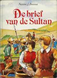 Brief van de sultan