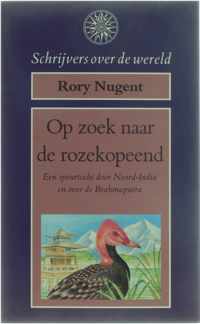 Op zoek naar de rozekopeend