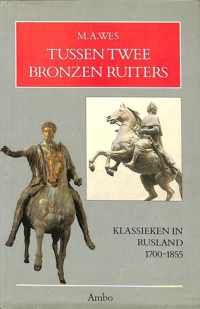 Tussen twee bronzen ruiters