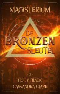 Magisterium 3 -   De Bronzen Sleutel