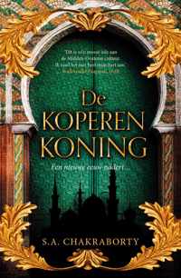 Daevabad 2 -   De koperen koning