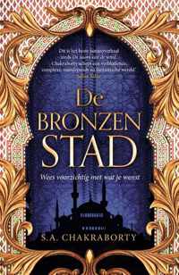 Daevabad 1 - De bronzen stad