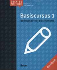 Basiscursus 1 - A.G. Sciarone, P.J. Meijer - Paperback (9789461057228)