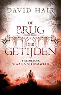 De Brug der Getijden 2 -   De Brug der Getijden 2 - Staal + Stormweer (POD)