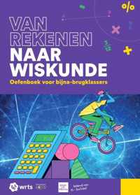 Van Rekenen naar Wiskunde