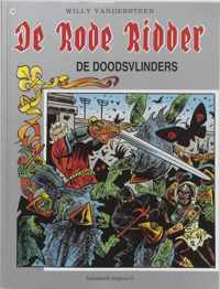 De Rode Ridder 140 - De doodsvlinders