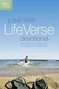 The One Year Life Verse Devotional