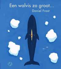 Een walvis zo groot als