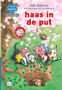 De klas van mees Bok  -   Haas in de put