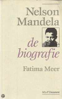 Nelson mandela de biografie