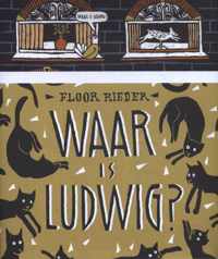 Waar is Ludwig?