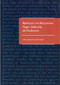 Bijdragen aan beschaving/Hoger onderwijs als fundament