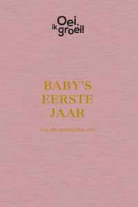 Baby&apos;s eerste jaar - Xaviera Plooij - Hardcover (9789464041675)