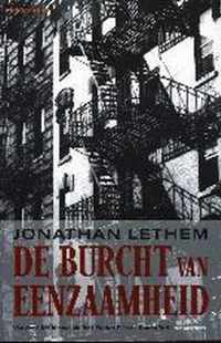 De burcht van eenzaamheid - J. Lethem