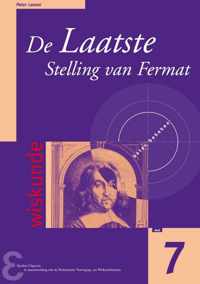 Zebra-reeks 7 -   De Laatste Stelling van Fermat