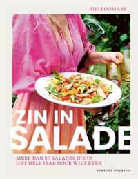 Zin in salade - Bibi Loomans - Hardcover (9789464042245)