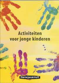 Activiteiten voor jonge kinderen