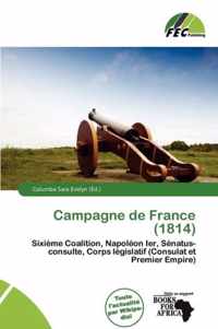 Campagne de France (1814)