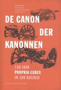 De canon der kanonnen