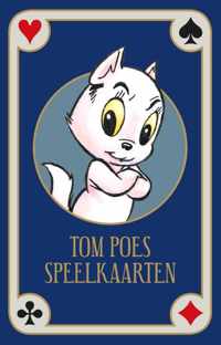 Tom poes Tom poes speelkaarten set